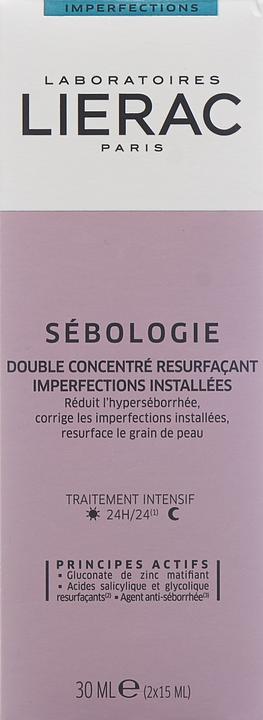 Immagine prodotto Lierac Doppio Concealer Cor (30 ml, Crema 24h)