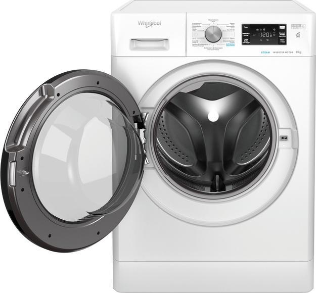 Produktbild Whirlpool WM FCH 814 AA (8 kg, Links)
