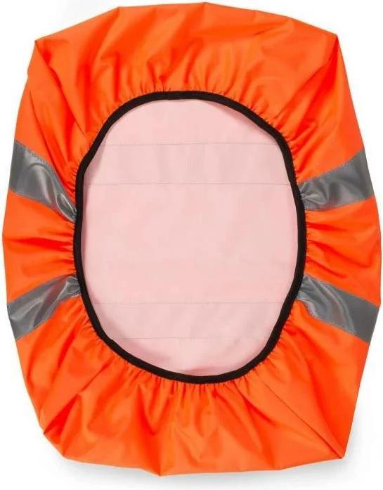 Immagine prodotto Dicota Copertura antipioggia Hi-Vis 38 litri arancione (38 l)