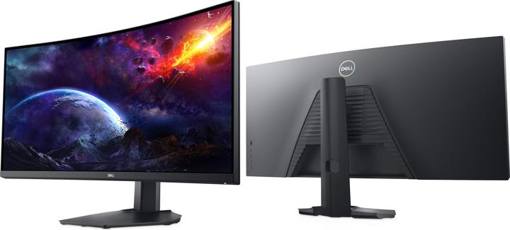 Produktbild Dell S3422DWG (3440 x 1440 Pixel, 34")