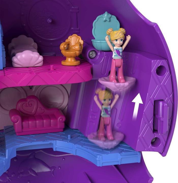Immagine prodotto Mattel Narvalo sottomarino Polly Pocket