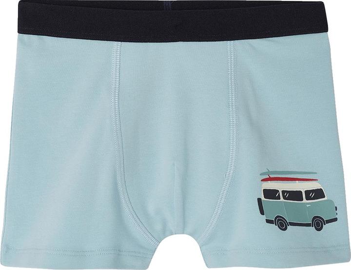 Produktbild Vertbaudet 4er-Pack Jungen Boxershorts mit Bio-Baumwolle (158, 4er Pack)