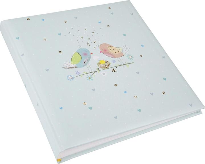 Produktbild Turnowsky Baby Loving Birds Boy (30 x 31 cm)