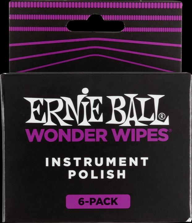Actual product image Ernie Ball 4278 Polish (Instrument cleaning)