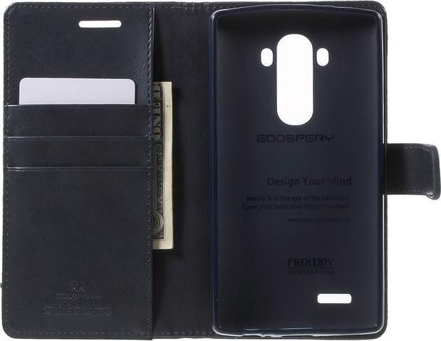 Produktbild Goospery Blue Moon Flip Series (LG G4)