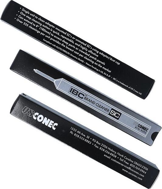 Produktbild CBO IBC 2.5mm Ferrulen Reiniger SC, FC, ST Simplex