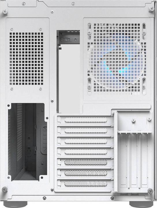 Image du produit Cougar Boitier Moyen Tour ATX FV150 RGB avec panneaux vitrés (Blanc) (ATX, mATX, Mini-ITX)