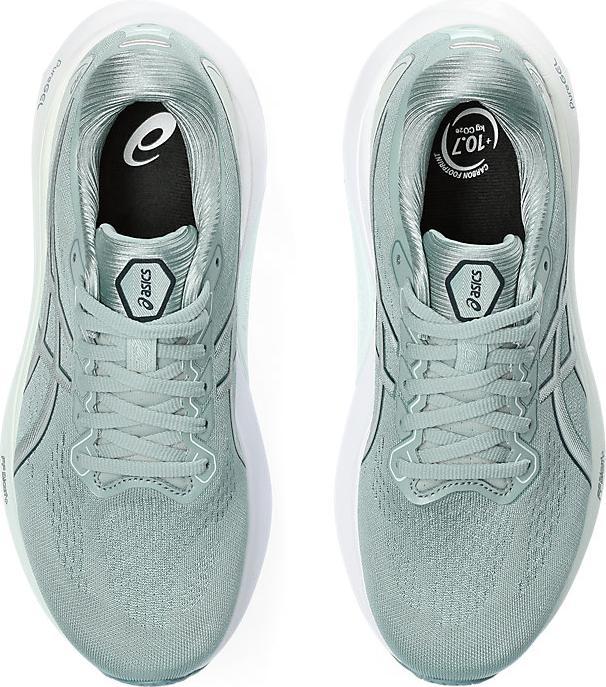 Actual product image ASICS Performance Gel-Kayano 30 Lady ocean haze/pure aqua-42 (42)