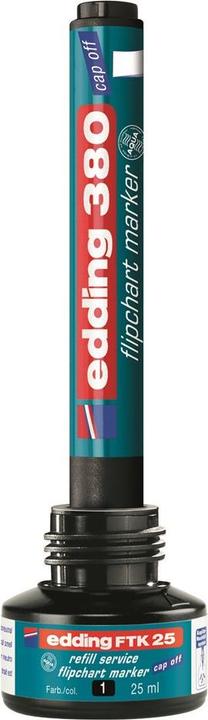 Produktbild Edding Nachfülltusche FTK25 (Blau, 1 x)