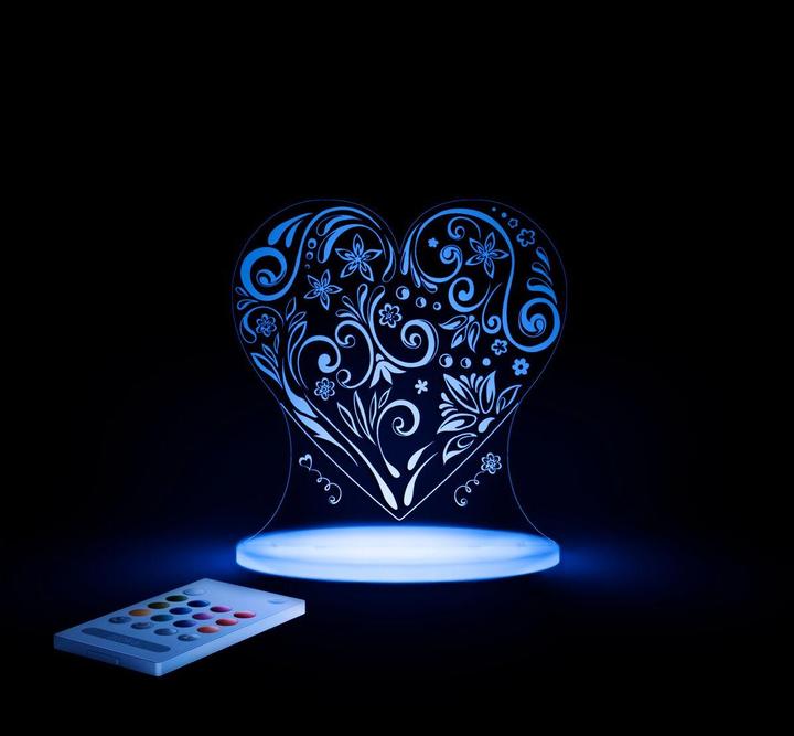 Produktbild Aloka Love Heart SleepyLight