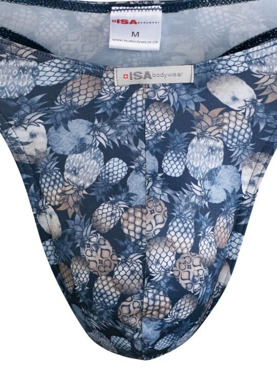 Actual product image ISA Bodywear String Microfaser (L, Single pack)