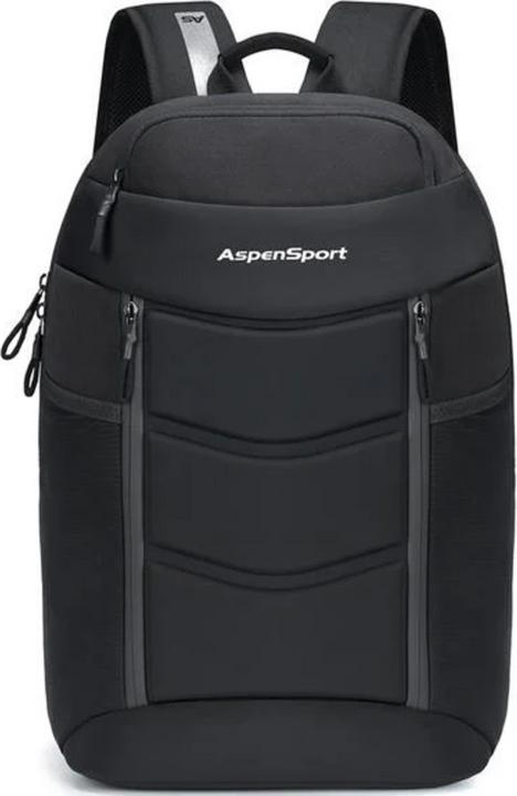 Actual product image AspenSport Women's & men's all-round rucksack (22 l)