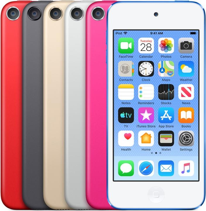 Productafbeelding Apple iPod touch 7e generatie (256 GB)