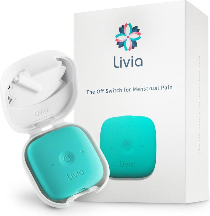 Livia Lösung für Menstruationsbeschwerden