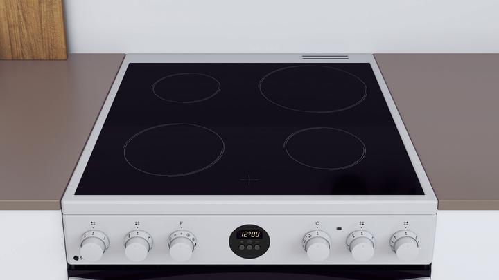 Actual product image Indesit IS67V8CHW/E