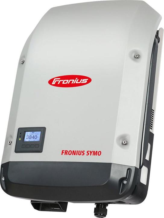 Immagine prodotto Fronius Symo 10.0-3-M Alimentatore e convertitore di tensione per interni 10000 W Nero Grigio