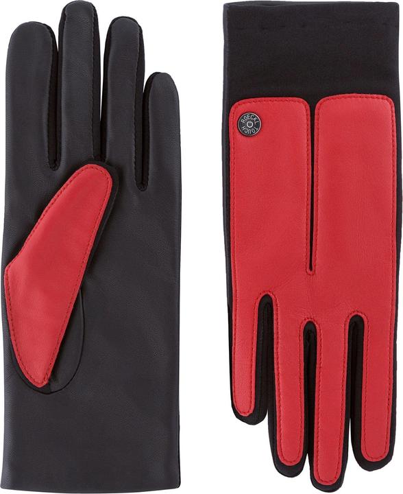 Actual product image Roeckl Nappa Stockholm Touch Handschuhe Leder (8)