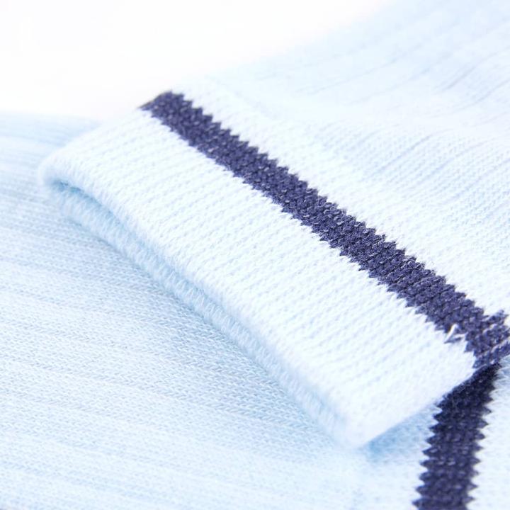 Produktbild VidaXL Kindersocken 5 Paar EU 23-26,Material: 78 % Baumwolle. 20 (5er Pack, 23 - 26)