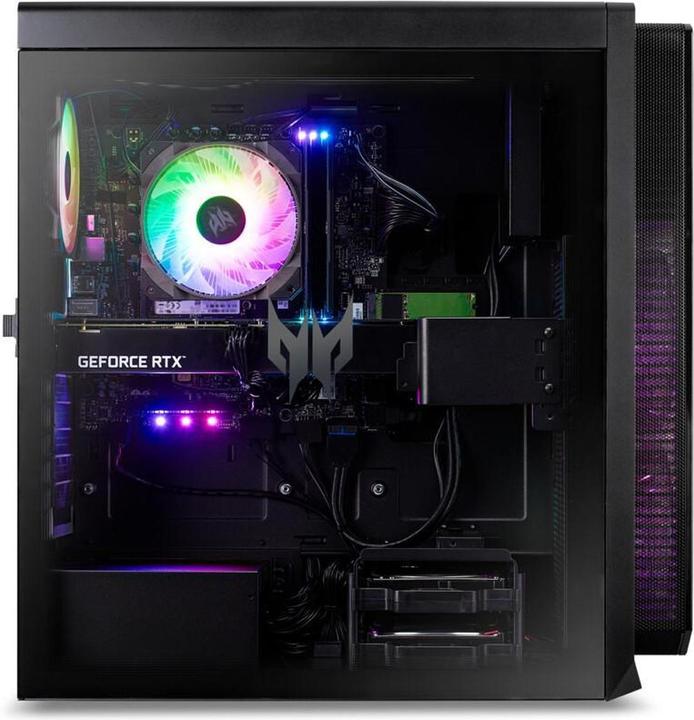 Actual product image Acer Predator Orion 5000 (Intel Core i7-14700F, 64 GB, 1000 GB, GeForce RTX 4080)