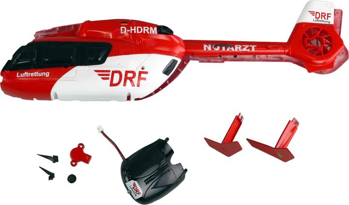Amewi Set fusoliera DRF AFX-135