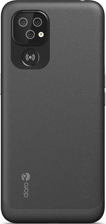 Immagine prodotto Doro Bundle 8100 + orologio (32 GB, Grigio, Rosa, Oro rosa, 6", SIM + eSIM, 13 Mpx, 4G)