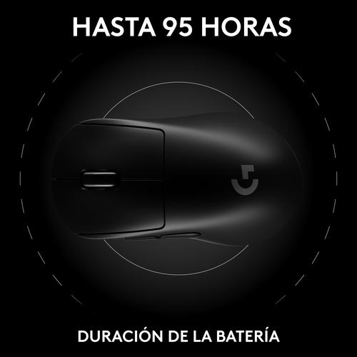 Produktbild Logitech Pro X Superlight 2 Dex (Kabellos, Kabelgebunden)