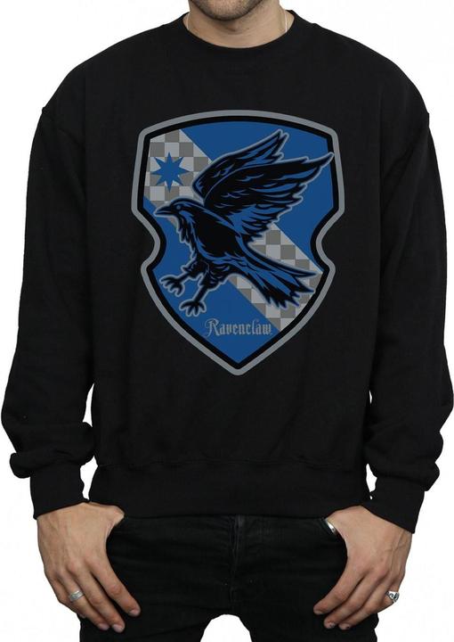 Immagine prodotto Ravenclaw Crest Flat Felpa Uomo (M)