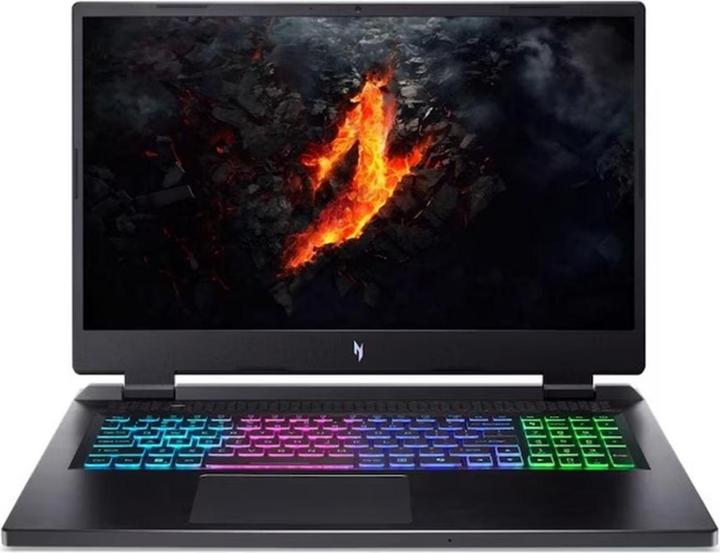 Acer Nitro 17 (17.30", AMD Ryzen 9 8945HS, 32 GB, 1000 GB, CH)