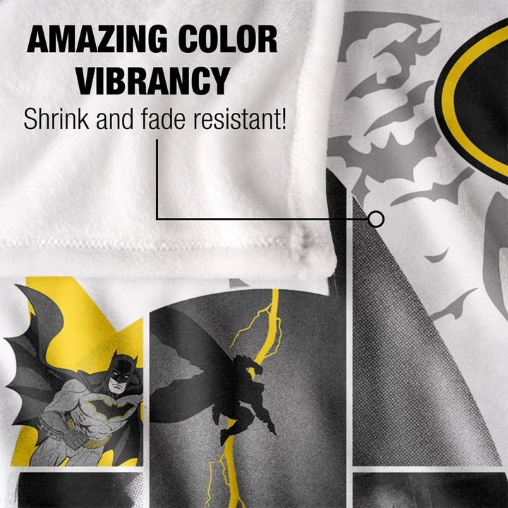 Image du produit Batman - Couverture (152 x 127 cm)