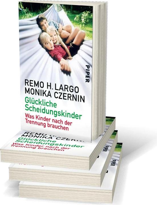 Image du produit Glückliche Scheidungskinder (Allemand, Remo H. Largo, 2015)
