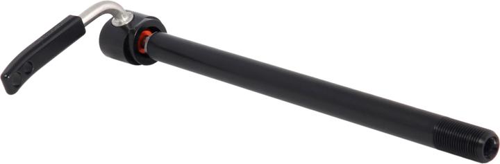 Paul Component Engineering Paul Component Set'n Forget quick-release thru axle, HR 12x227mm, M12x1.5, black/orange SALE