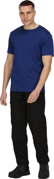 Actual product image Regatta Mens Pro Reflective Moisture Wicking T-Shirt (4XL)