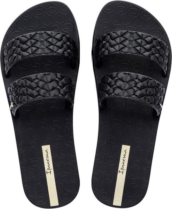 Image du produit Ipanema Chaussons femme Renda II Fem noir 83243-20880 (37) (37)