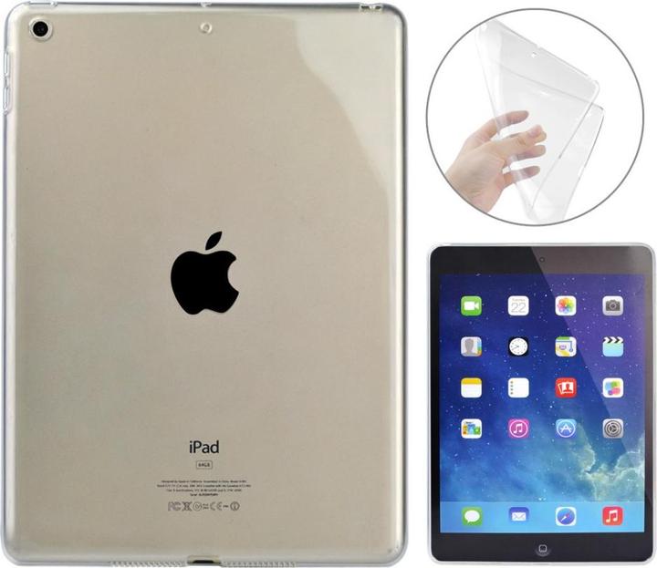 Immagine prodotto Cover-Discount Coperchio di protezione in gomma (iPad (5° gene), iPad 2018 (6° gene))