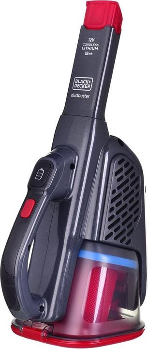 Actual product image Black & Decker BHHV 315 B