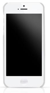 Image du produit Ultra Case Ecstasy Case pour iPhone 5/5S/SE Argent (Apple iPhone 5, Apple iPhone SE, Apple iPhone 5s)