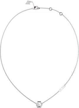 Image du produit Guess Decent Tiny Dancer Collier en acier JUBN04649JWRHT/U