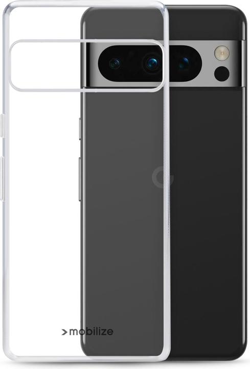 Produktbild Mobilize Gelee-Hülle (Google Pixel 8 Pro)
