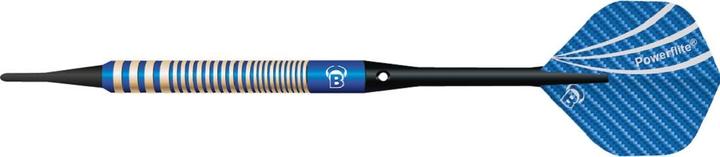 Actual product image Bull's Metis Soft Dart (18 g)