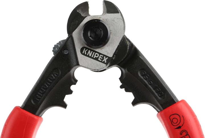 Immagine prodotto Knipex Cesoia per funi in acciaio (190 mm)