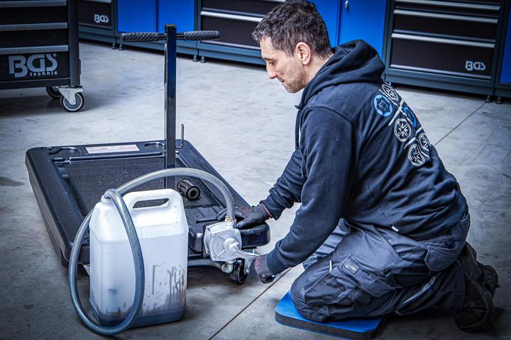 Productafbeelding BGS Olie lekbak | 60 l
