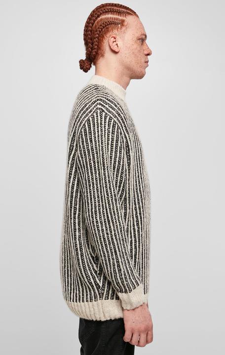 Image du produit Urban Classics Oversized Two Tone Sweater (3XL)