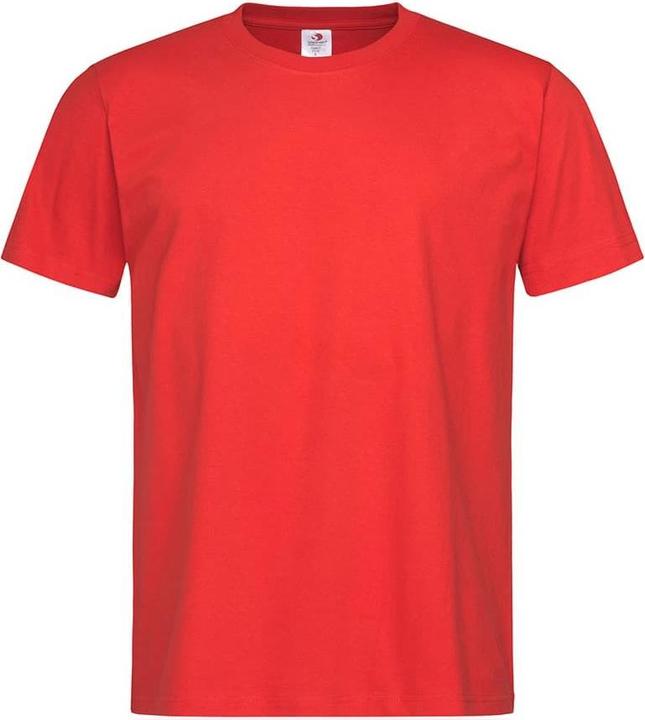 Immagine prodotto Stedman - Maglietta a maniche corte modello comodo - Uomo (4XL)