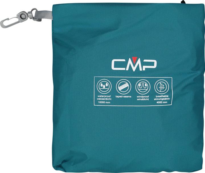 Actual product image CMP Campagnolo Rain Fix Hoodie (38, S)