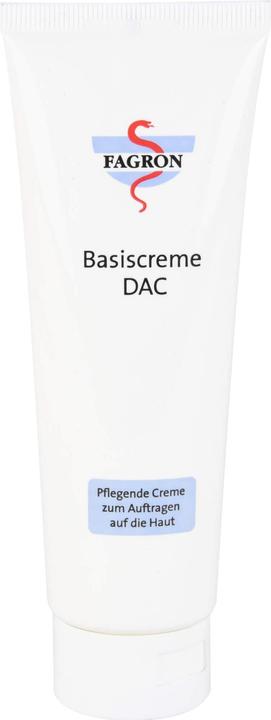Image du produit Fagron Crème de base DAC Tube, 100 g de crème (Crème pour le corps)