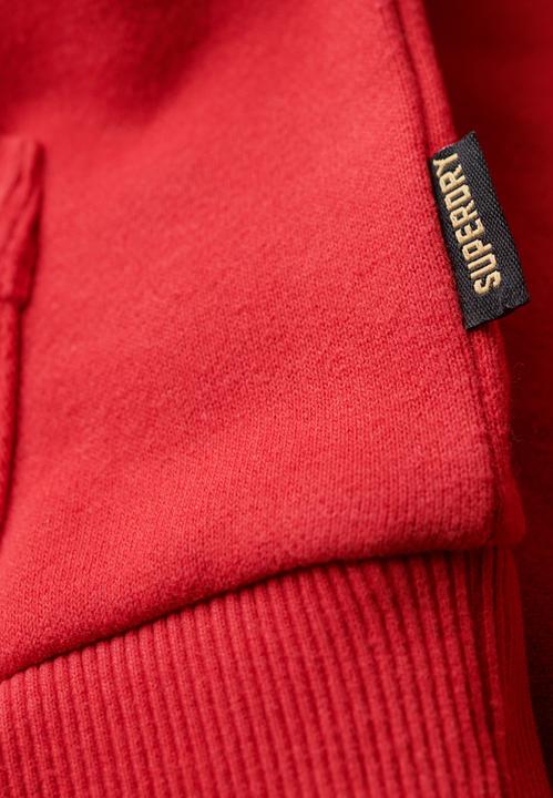 Actual product image Superdry Classic Vintage Logo Heritage Hoodie (M)
