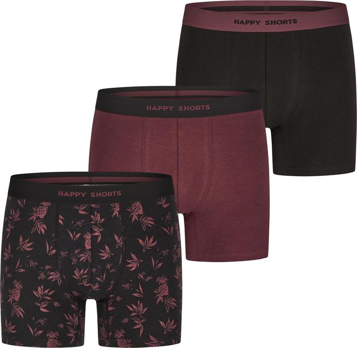 Happy shorts Retro Boxer Jersey