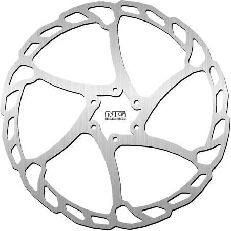NG Brake Disc DIS1463X (203 mm)