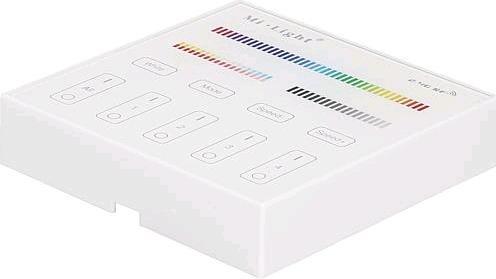 Produktbild Milight Smartpanel RGB+KW/WW Wandanbau AP