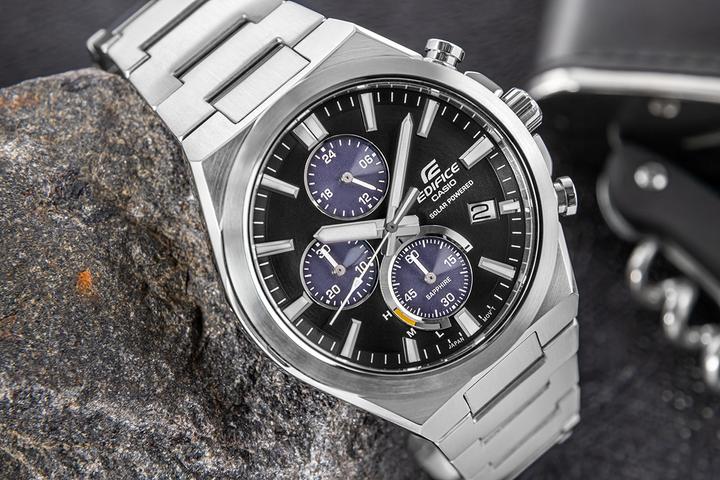 Immagine prodotto Casio EFS-S630D-1AVUEF (Cronografo, 44 mm)